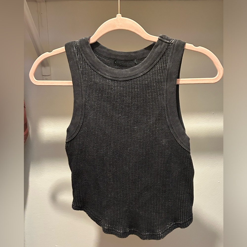 forever 21 crop tank
